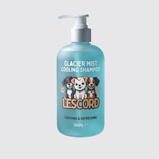 Lescord Glacier Mist Cooling Shampoo – 300ml
